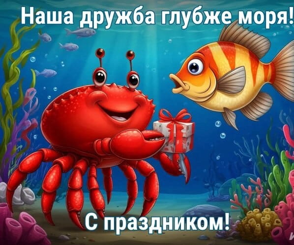 открытки и картинки на день дружбы 30 июля
