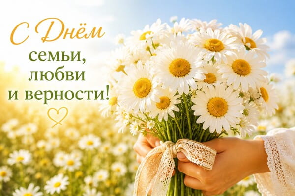 красивые картинки с днём семьи любви и верности